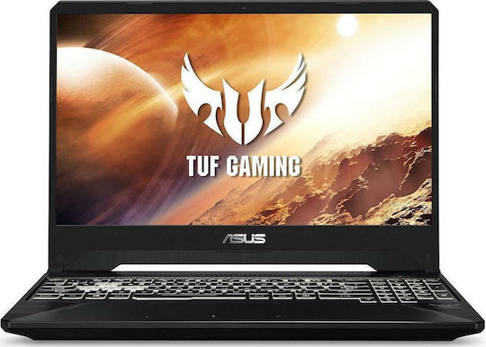Asus TUF Gaming FX505DT-BQ190T 15.6" FHD (Ryzen 5-3550H/8GB/256GB SSD + 1TB HDD/GeForce GTX 1650/W10 Home) (US Keyboard) view 1