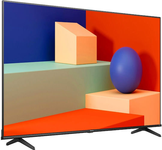 Hisense Smart Television 70" 4K UHD LED 70A6K HDR (2023) view 1