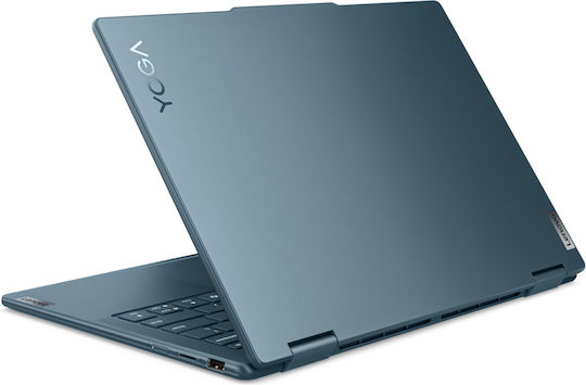 Lenovo Yoga 7 2-in-1 14IML9 14" OLED Touchscreen 120Hz (Ultra 5-125H/16GB/1TB SSD/W11 Home) Tidal Teal (US Keyboard) vue 7
