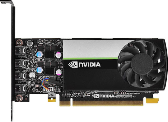 Asus T1000 8GB GDDR6 Graphics Card view 1