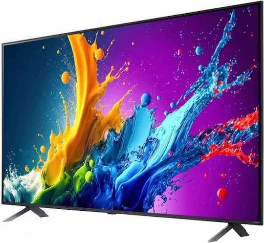LG Smart Television 55" 4K UHD QNED 55QNED80T6A HDR (2024) view 6