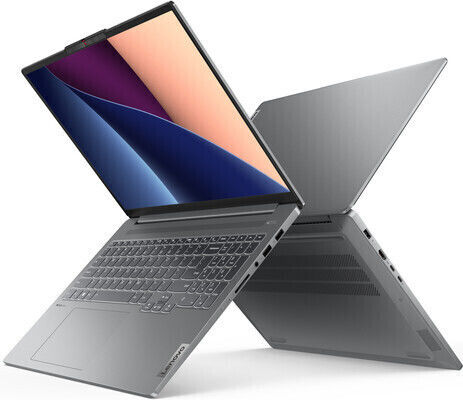 Lenovo IdeaPad Pro 5i 16" OLED Touchscreen 120Hz (Ultra 9-185H/32GB/1.0TB SSD/GeForce RTX 4050/W11 Pro) (US Keyboard) vue 3