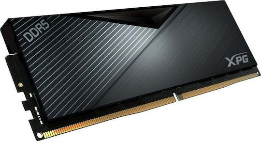 Adata XPG Lancer 16GB DDR5 RAM with 6000 Speed for Desktop (AX5U6000C3016G-CLABK) view 4