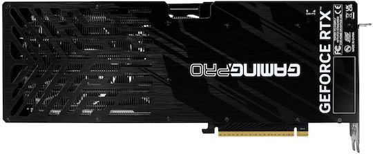 Palit GeForce RTX 5070 12GB GDDR7 GamingPro Graphics Card view 6