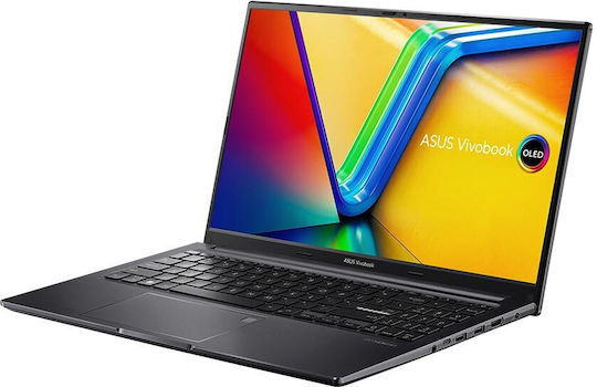 Asus VivoBook 15 X1505VA-OLED-MA249W 15.6" 120Hz (i9-13900H/16GB/1TB SSD/W11 Home) Indie Black (GR Keyboard) view 2