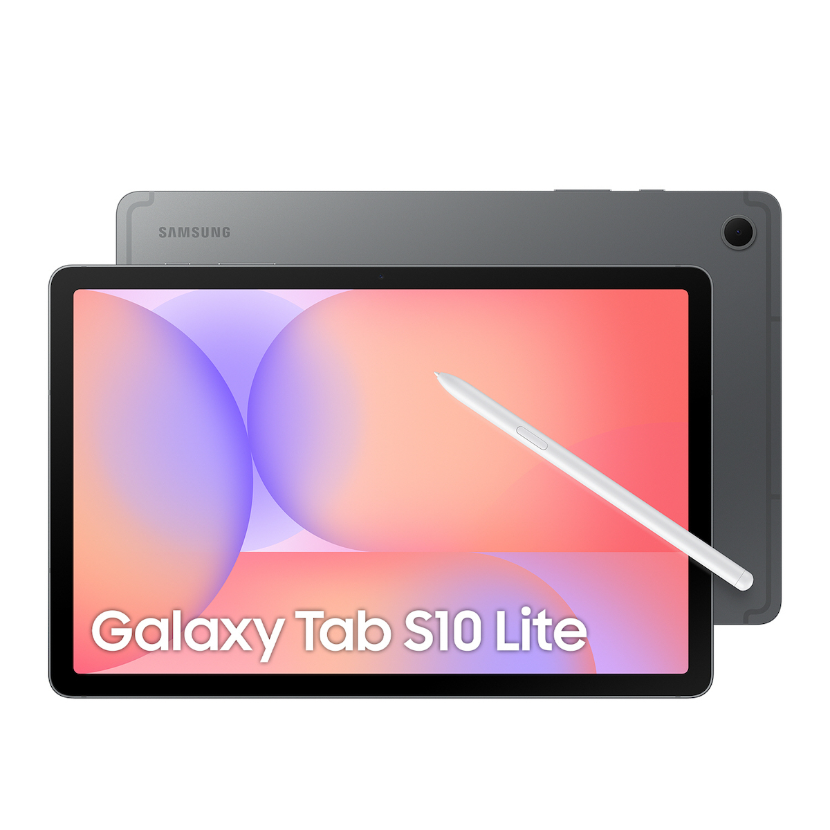 Samsung Galaxy Tab S10 Lite 10.9Inches (6GB/128GB) Gray view 1