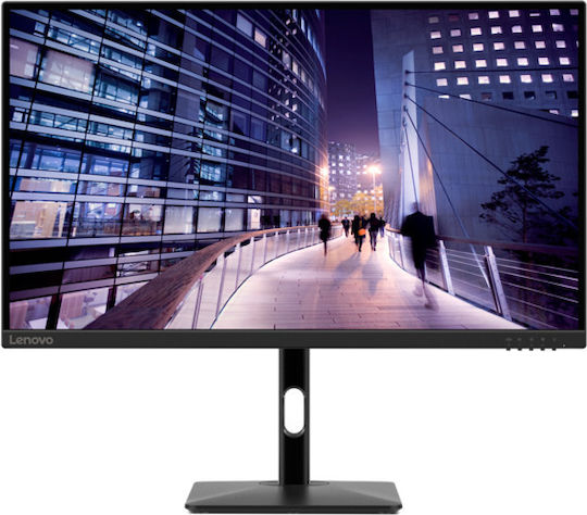 Lenovo N27p IPS HDR Monitor 27" 4K 3840x2160 with Response Time 4ms GTG