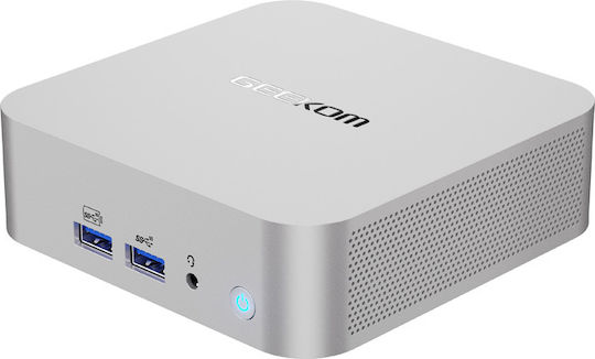 GEEKOM A8 Mini PC (Ryzen 7 8745HS/16GB DDR5/1TB SSD/W11 Pro)