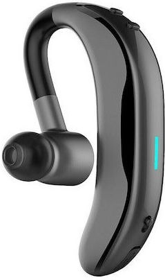 YM-F600 In-ear Bluetooth Handsfree Earphone Gray view 3