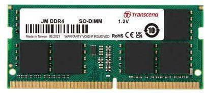 Transcend DDR4 With Module 1x8GB And Speed 3200 For Laptop TS3200HSB-8G Ansicht 2