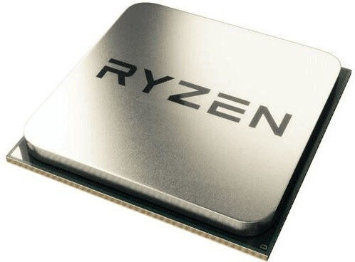 AMD Ryzen 7 Pro 3700 3.6GHz Processor 8 Core for Socket AM4 Tray view 2