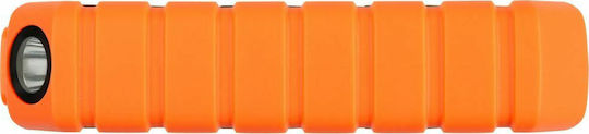 Xtorm Rugged Power Bank 10000mAh 18W with 2 USB-A Ports and USB-C Port Power Delivery / Quick Charge 3.0 Orange view 7