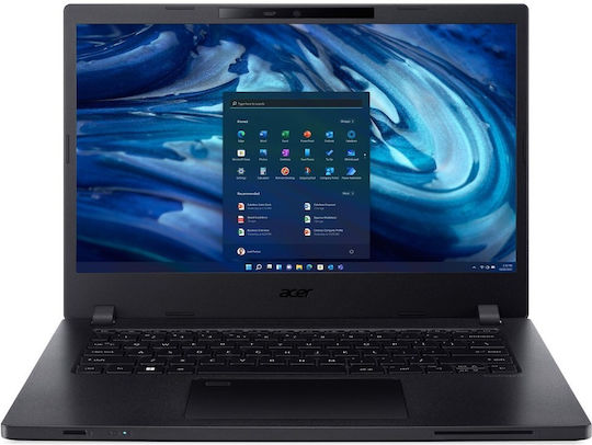 Acer TravelMate P2 TMP215-54 15.6" FHD (i5-1235U/8GB/512GB SSD/W11 Pro) (US Keyboard)