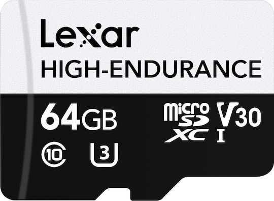 Lexar microSDXC Class 10 U3 UHS-I
