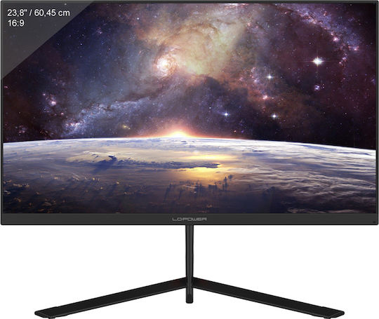 LC-Power LC-M24-FHD-165 IPS Monitor 23.8" FHD 1920x1080 165Hz with Response Time 3ms GTG view 1