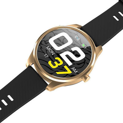 G.Rossi SW012-4 Smartwatch (Gold) view 8