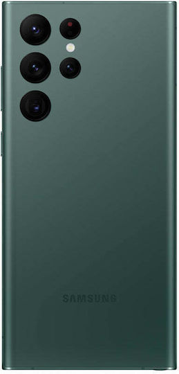 Samsung Galaxy S22 Ultra 5G Dual SIM (8GB/128GB) Green view 3