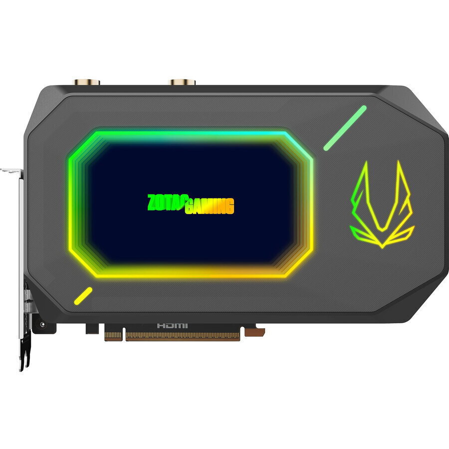 Zotac GeForce RTX 5090 32GB GDDR7 Arcticstorm AIO Graphics Card ZT-B50900K-30P view 4