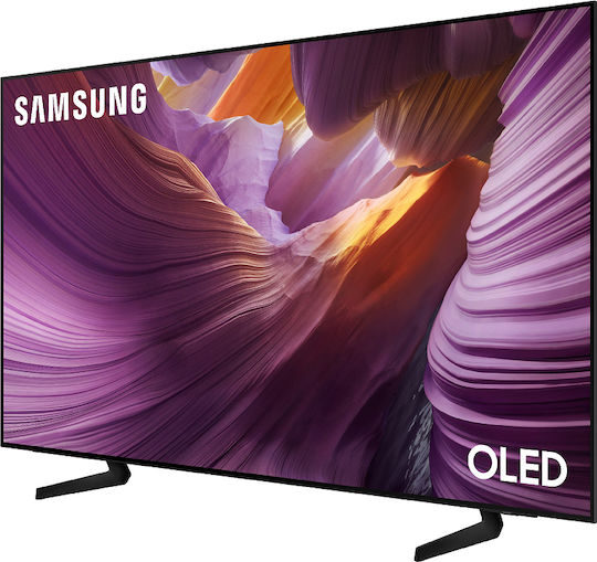 Samsung Smart Television 65" 4K UHD OLED S85F HDR (2025) view 2