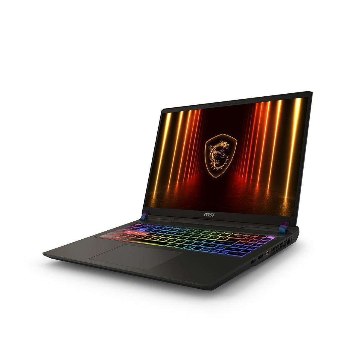 MSI Vector 16 HX AI A2XWIG-405PL 16" QHD+ 240Hz (Ultra 9-275HX/16GB/1.0TB SSD/GeForce RTX 5080/W11 Home) (International English Keyboard) view 2
