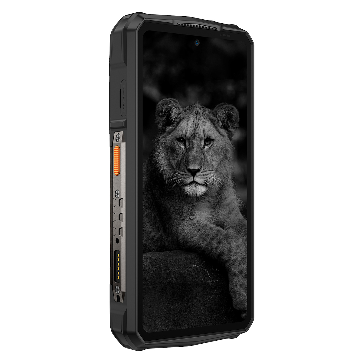 Ulefone Armor 29 Pro 5G Dual SIM (16GB/512GB) Resistant Smartphone Black view 8