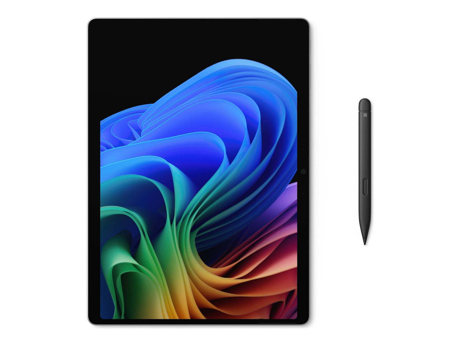 Microsoft Surface Pro 11 13Inches Tablet (32GB/1TB/Intel Core Ultra 7 268V/Win 11 Pro) Platinum view 3