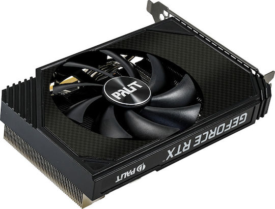 Palit GeForce RTX 3060 12GB GDDR6 StormX OC Graphics Card view 7