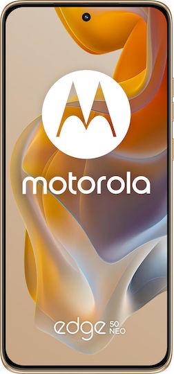 Motorola Edge 50 Neo 5G (12GB/512GB) PANTONE Lattè vista 2