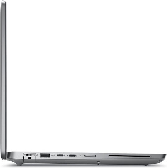 Dell Latitude 5450 14" IPS FHD (Ultra 5-135U/16GB/512GB SSD/Linux) (International English Keyboard) view 3