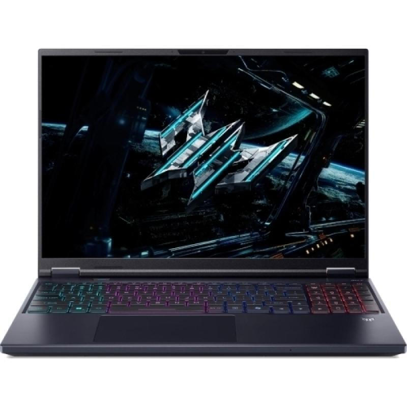 Acer 16" QHD+ (Ultra 9-275HX/32GB/1.0TB SSD/GeForce RTX 5060/No OS) (US Keyboard) view 1