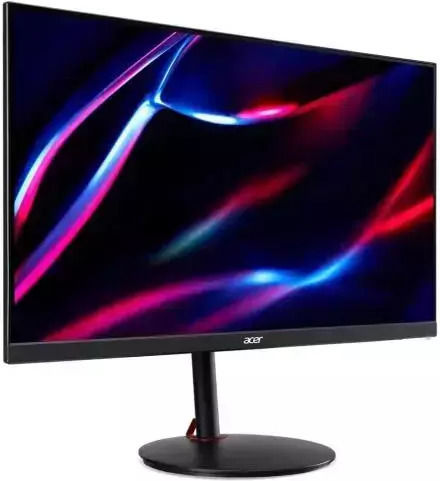 Acer Nitro XV1 XV271U M3 IPS Monitor 27" QHD 2560x1440 180Hz view 5