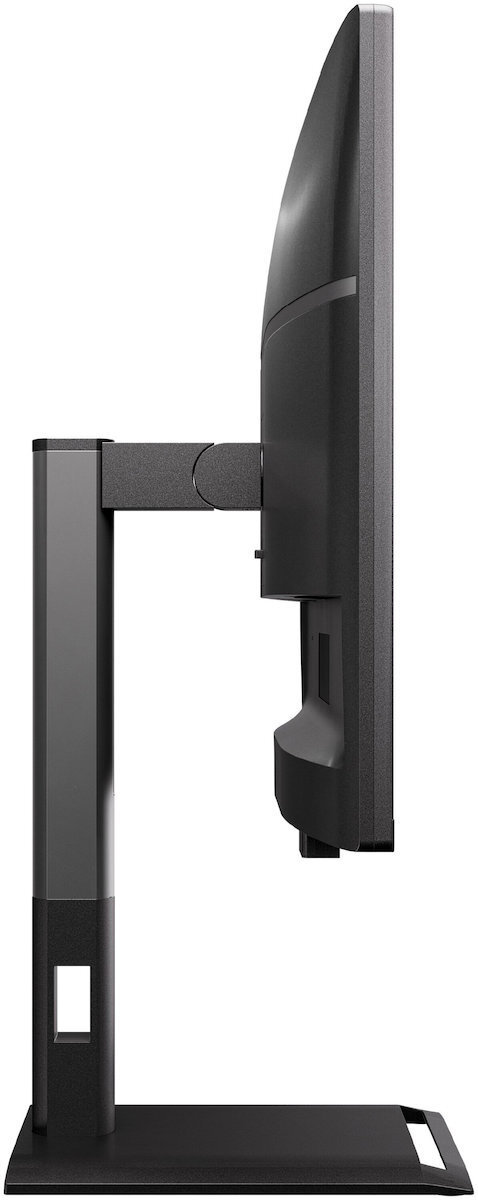 AOC Q27P4CV Monitor 27" QHD 2560x1440 with 4ms GTG Response Time view 6