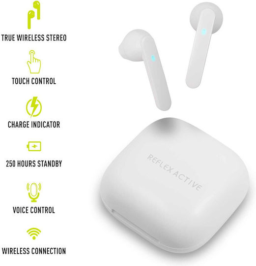 Reflex Active Series 17 with TWS Earbuds Smartwatch with Heart Rate Monitor (Pink) view 6