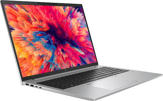 HP ZBook Firefly 16 G9 16" IPS FHD+ (i7-2022/16GB/512GB SSD/W10 Pro) (GR Keyboard) view 3