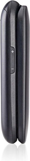 Panasonic KX-TU550 Single SIM Resistant Mobile Black view 3