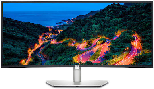 Dell UltraSharp U3423WE Ultrawide IPS Curved Monitor 34" QHD 3440x1440 with Response Time 5ms GTG