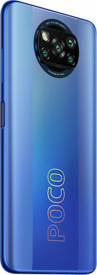 Xiaomi Poco X3 Pro Dual SIM (6GB/128GB) Frost Blue view 5