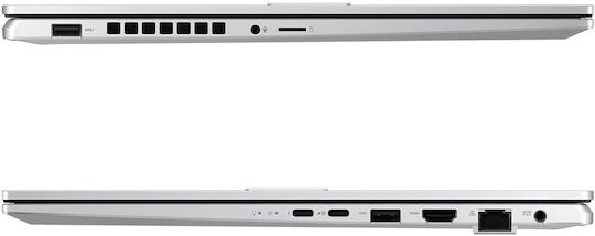 Asus Vivobook Pro 16 K6602VV-OLED-MX931X 16" 120Hz (i9-13900H/16GB/1TB SSD/GeForce RTX 4060/W11 Pro) (GR Keyboard) view 4
