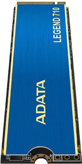 Adata Legend 710 SSD 256GB M.2 Type PCI Express 3.0 Connection ALEG-710-256GCS view 5