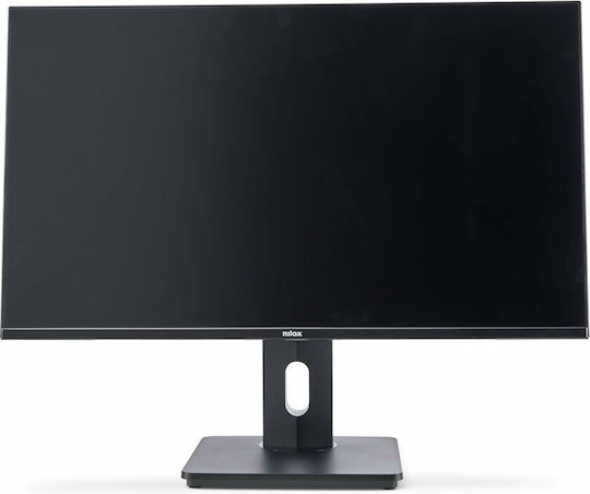 Nilox NXM27REG02 IPS-ADS Monitor 27" FHD 1920x1080 with Response Time 30ms GTG view 3