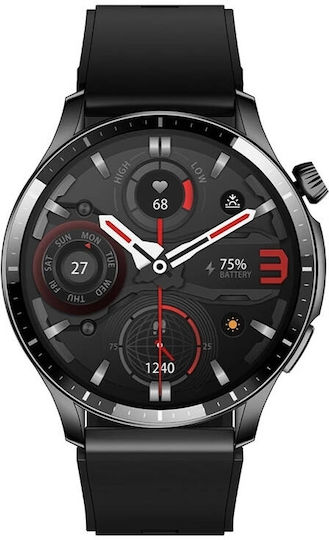 BlitzWolf BW-EP10 Smartwatch (Black) view 3