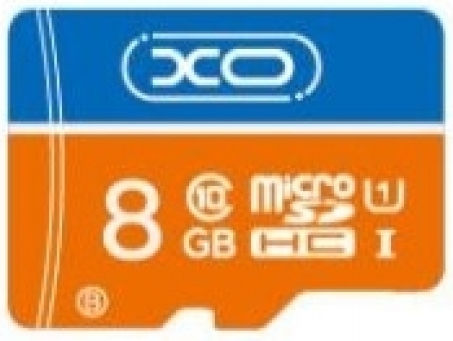 XO microSDHC 8GB Class 10 UHS-I view 4