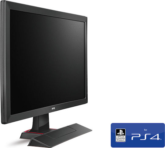Zowie RL2455S TN Monitor 24" FHD 1920x1080 with Response Time 1ms GTG view 3