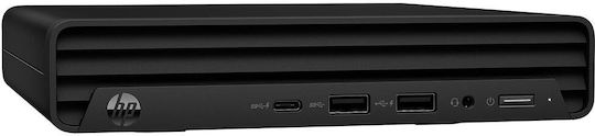 HP 260 G9 Mini PC (Core i5-1355U/16GB DDR4/512GB SSD/No OS) vista 5
