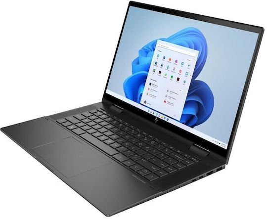 HP Envy X360 15-fh0000 15.6" OLED FHD Touchscreen (Ryzen 5-7530U/16GB/512GB SSD/W11 Home) (US Keyboard) view 1