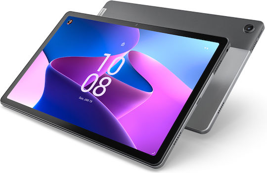 Lenovo TAB M10 Plus (3rd Gen) 10.61Inches Tablet (4GB/128GB) Storm Grey view 5