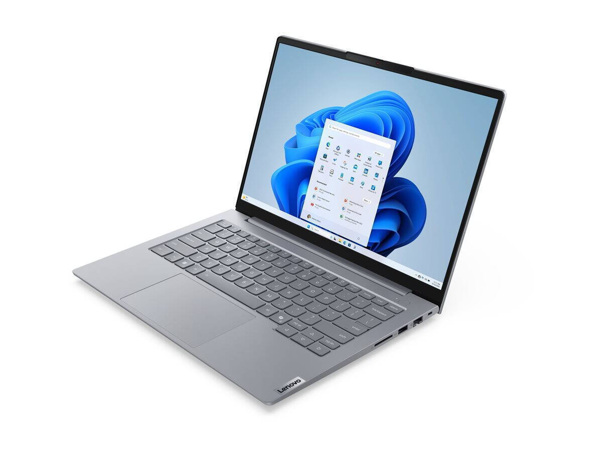 Lenovo ThinkBook 14 G8 IAL 14" FHD+ (Ultra 9-185H/16GB/512GB SSD/W11 Pro) (US Keyboard) view 4