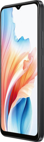 Oppo A38 Dual SIM (4GB/128GB) Glowing Black view 8
