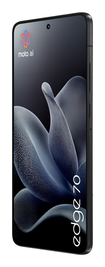 Motorola Edge 70 5G Dual SIM (12/512GB) Pantone Gadget Grey vue 9
