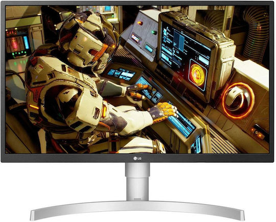LG 27UL550P-W.AEU IPS HDR Gaming Monitor 27" 4K 3840x2160 with Response Time 5ms GTG